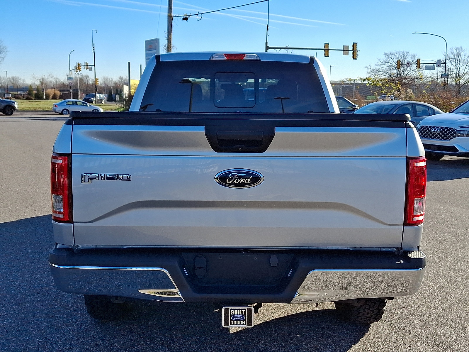Used 2015 Ford F150 XLT w/ Equipment Group 301A Mid image 5