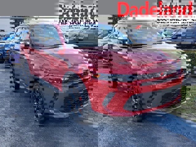 New 2024 Dodge Hornet GT image 1