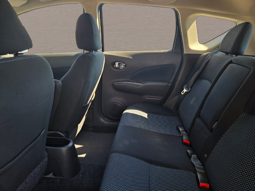 Used 2014 Nissan Versa Note SV w/ SL Package FWD image 12