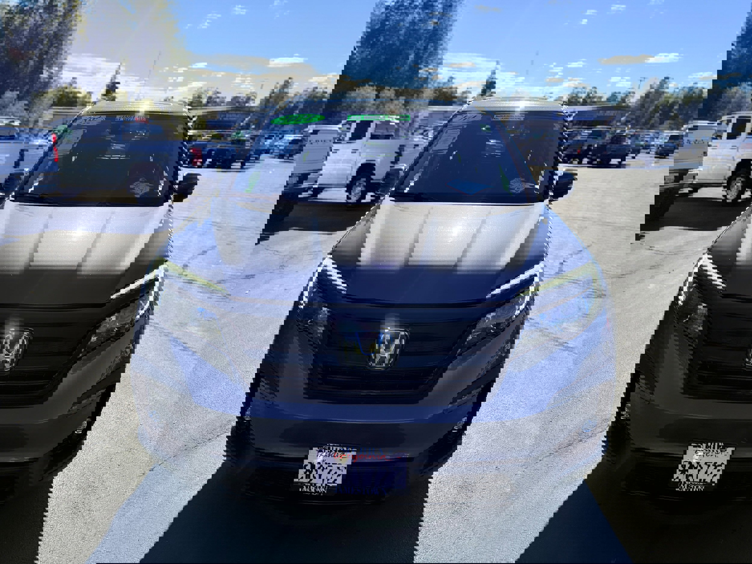 Used 2021 Honda Pilot Special Edition image 3