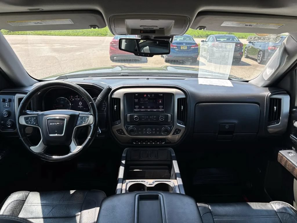Used 2014 GMC Sierra 1500 Denali w/ Driver Alert Package AWD/4WD image 13