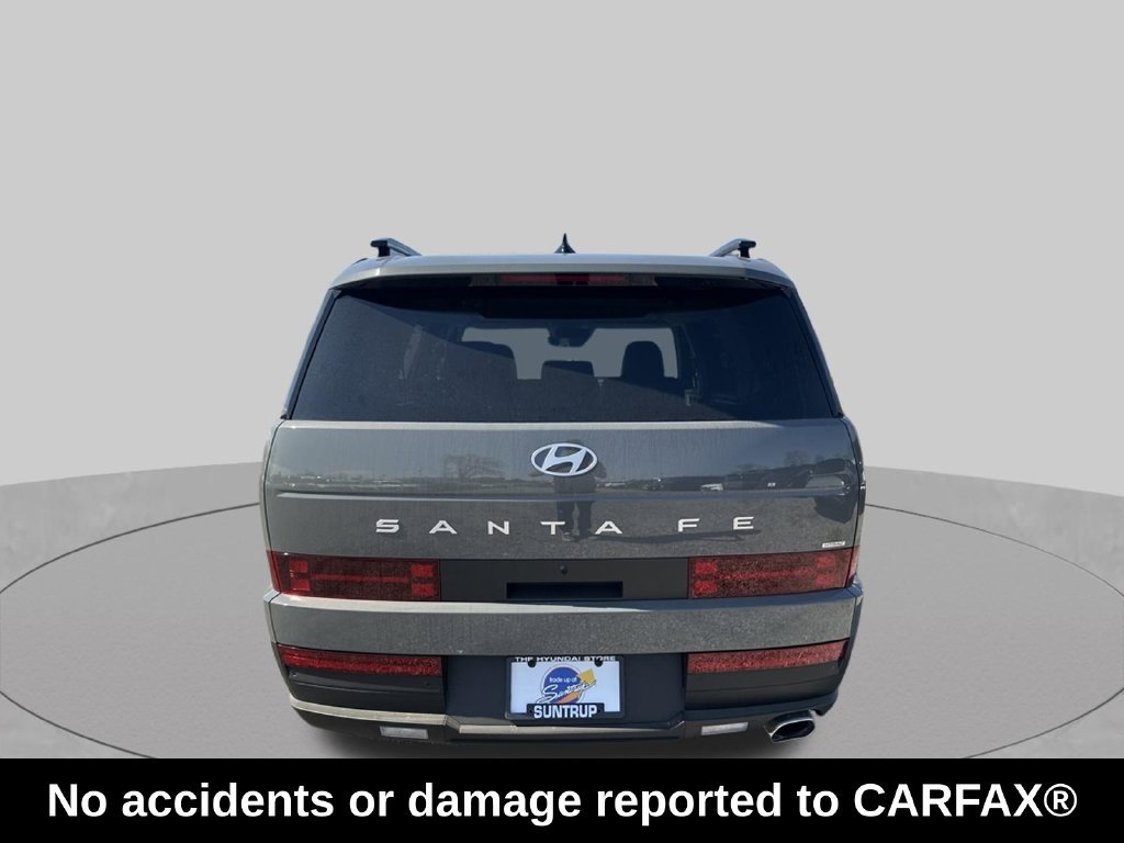 Used 2026 Hyundai Santa Fe SEL AWD/4WD image 4