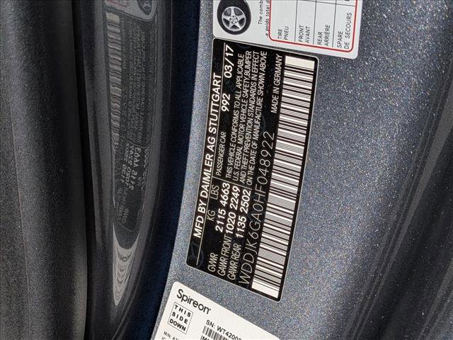 Used 2017 Mercedes-Benz SL 450 image 24