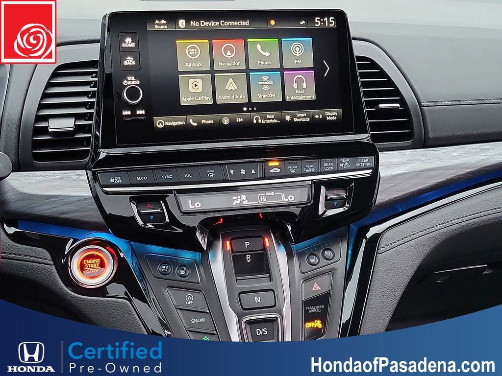 Certified 2026 Honda Odyssey Elite image 15