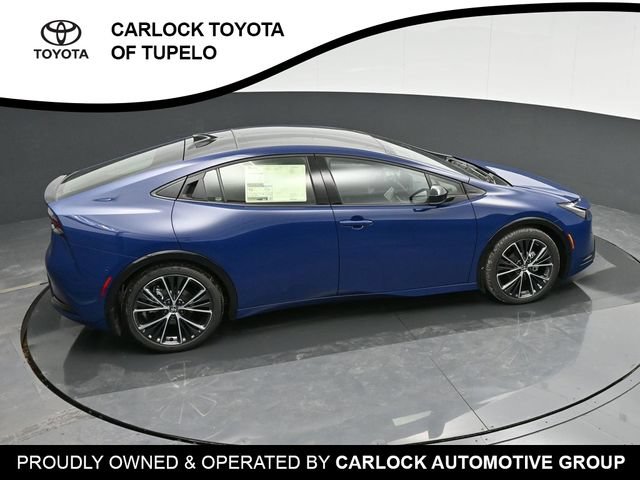 Used 2024 Toyota Prius Limited w/ Limited Premium Package FWD image 38