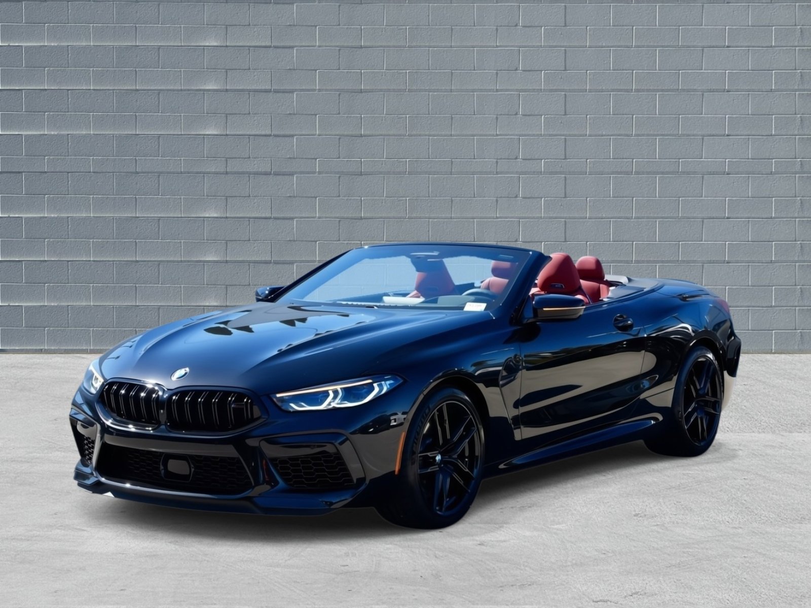 New 2025 BMW M8 Competition w/ M Driver's Package image 3