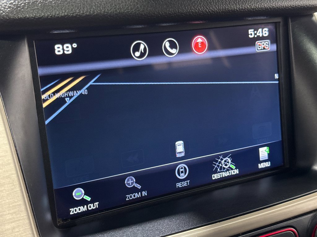 Used 2015 GMC Yukon Denali w/ Premium Package image 13