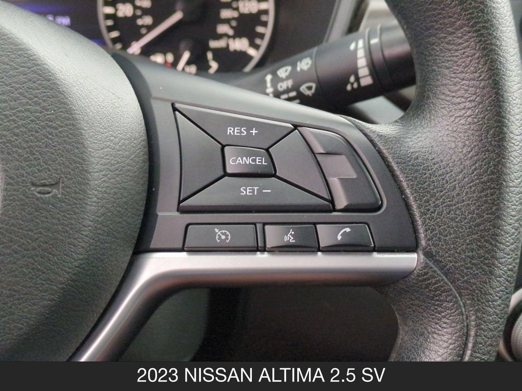 Used 2023 Nissan Altima 2.5 SV FWD image 18