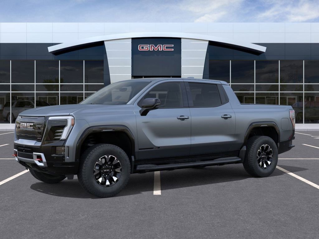 New 2026 GMC Sierra EV AT4 w/ AT4 Premium Package image 2