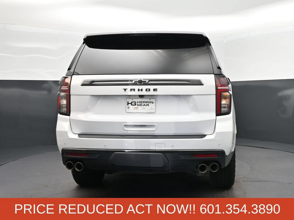 Used 2022 Chevrolet Tahoe Z71 w/ Off-Road Capability Package AWD/4WD image 6