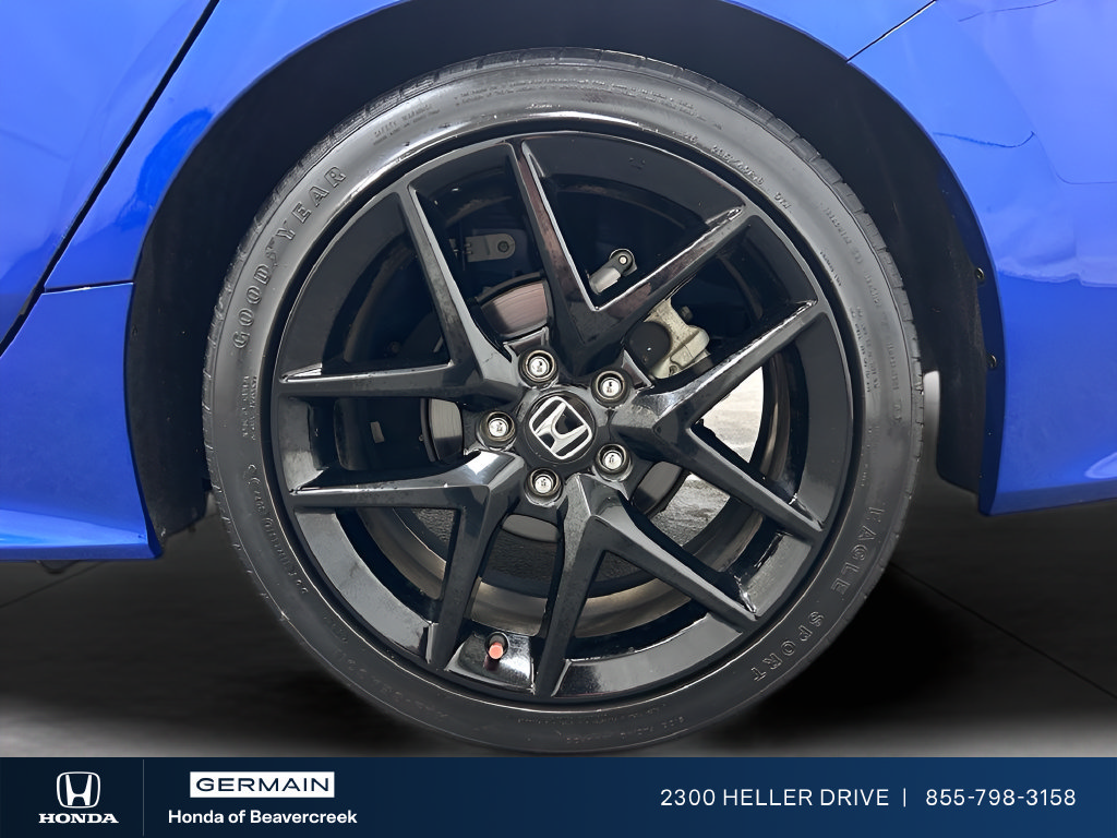 Used 2022 Honda Civic Sport image 30