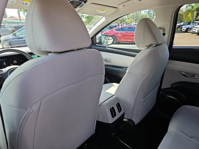 New 2026 Hyundai Tucson SEL Plus FWD image 9