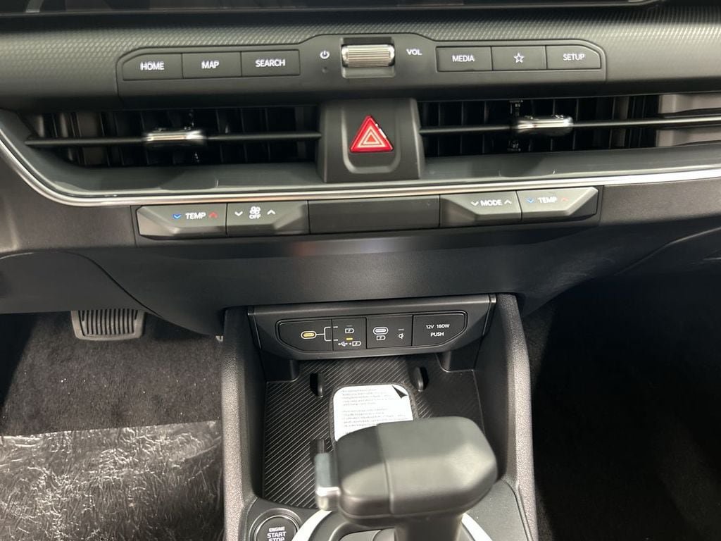 New 2026 Kia K4 GT-Line w/ GT-Line Sunroof Package FWD image 17