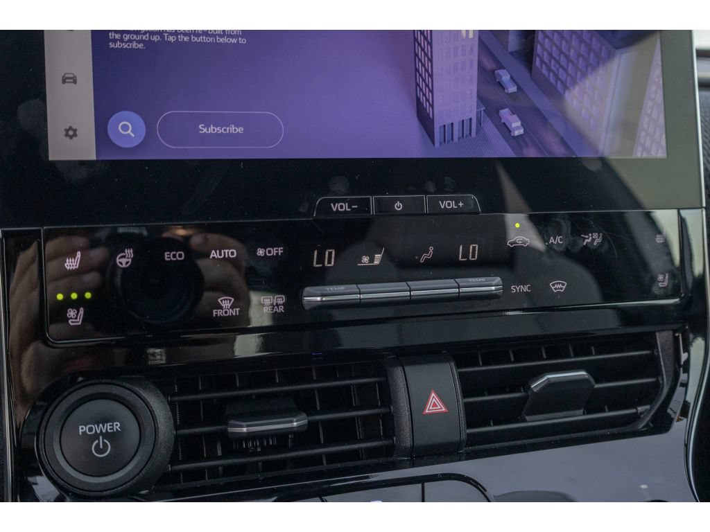 Certified 2023 Subaru Solterra AWD image 25