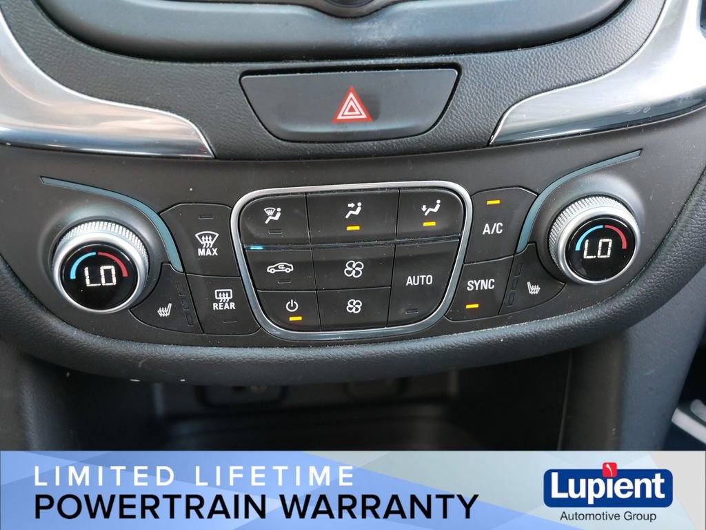 Used 2018 Chevrolet Equinox LT FWD image 22