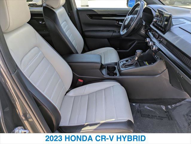 Certified 2023 Honda CR-V Sport Touring image 25