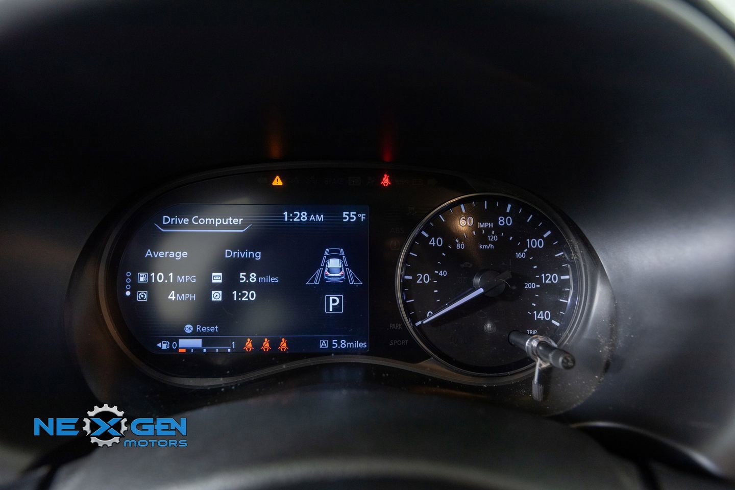 Used 2022 Nissan Kicks SV FWD image 16