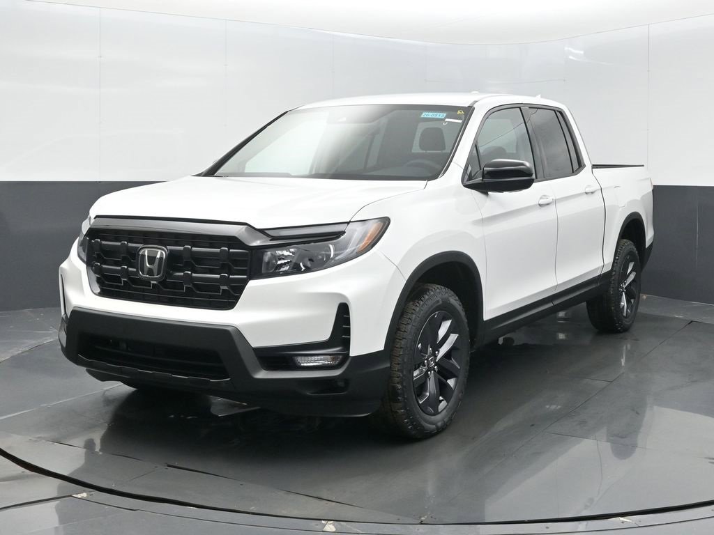 New 2026 Honda Ridgeline Sport image 7