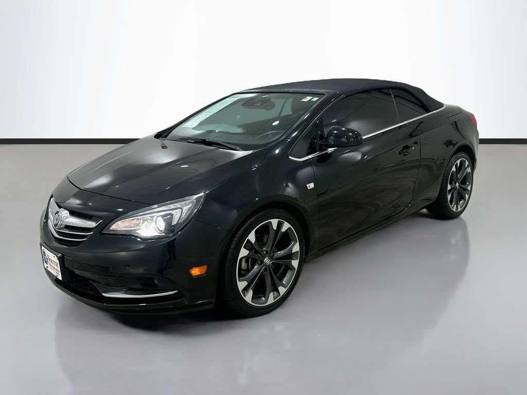 Used 2018 Buick Cascada Premium FWD image 3