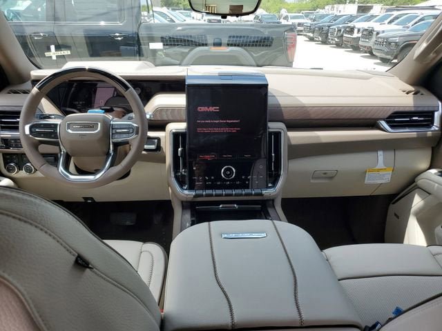 New 2026 GMC Yukon XL Denali AWD/4WD image 12