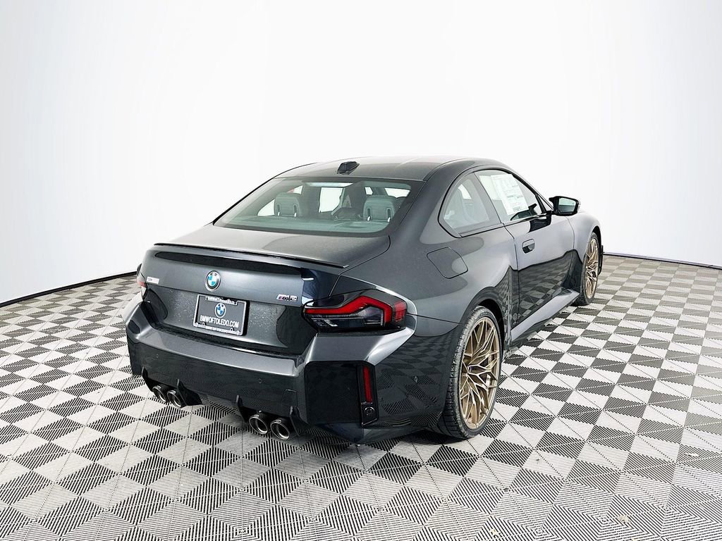 New 2026 BMW M2 w/ Lighting Package image 9