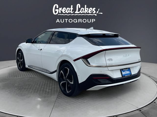 Used 2022 Kia EV6 GT-Line w/ GT-Line Suede Seat Package AWD/4WD image 3