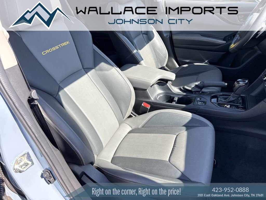 Used 2022 Subaru Crosstrek 2.5i Sport w/ Moonroof Package AWD/4WD image 43