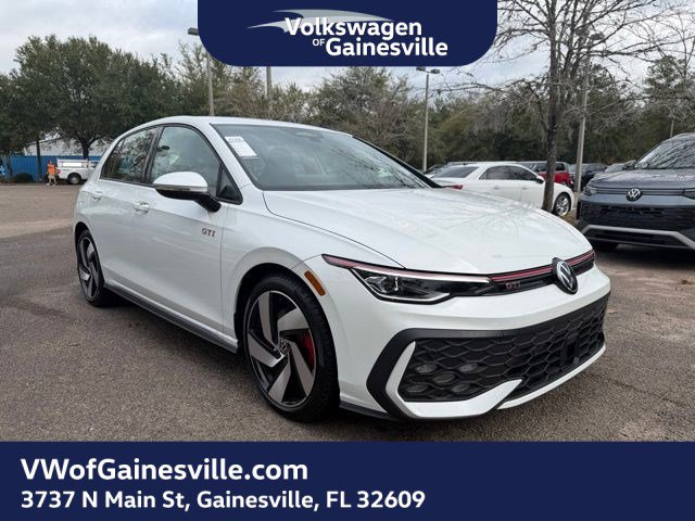 New 2026 Volkswagen GTI S FWD image 1