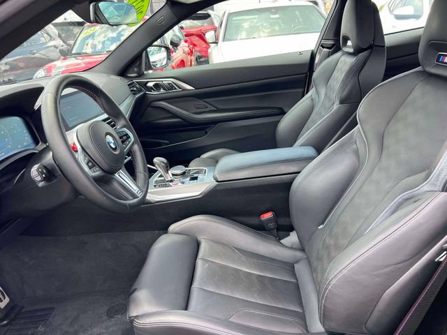 Used 2021 BMW M4 Competition w/ M Driver's Package RWD image 14