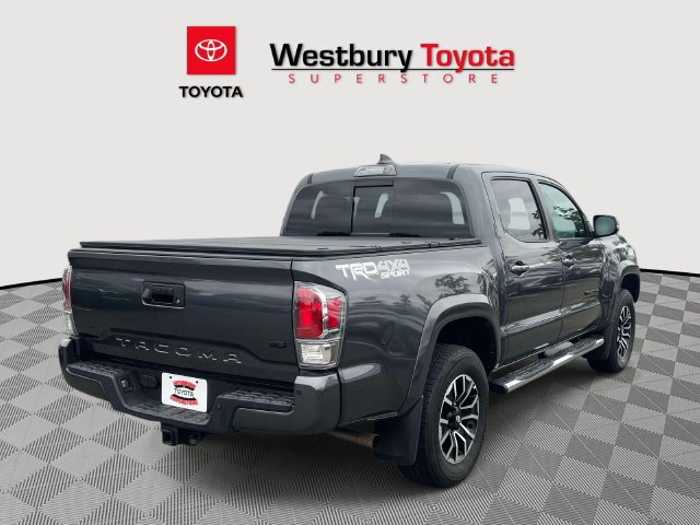 Certified 2023 Toyota Tacoma TRD Sport w/ TRD Premium Sport Package AWD/4WD image 7