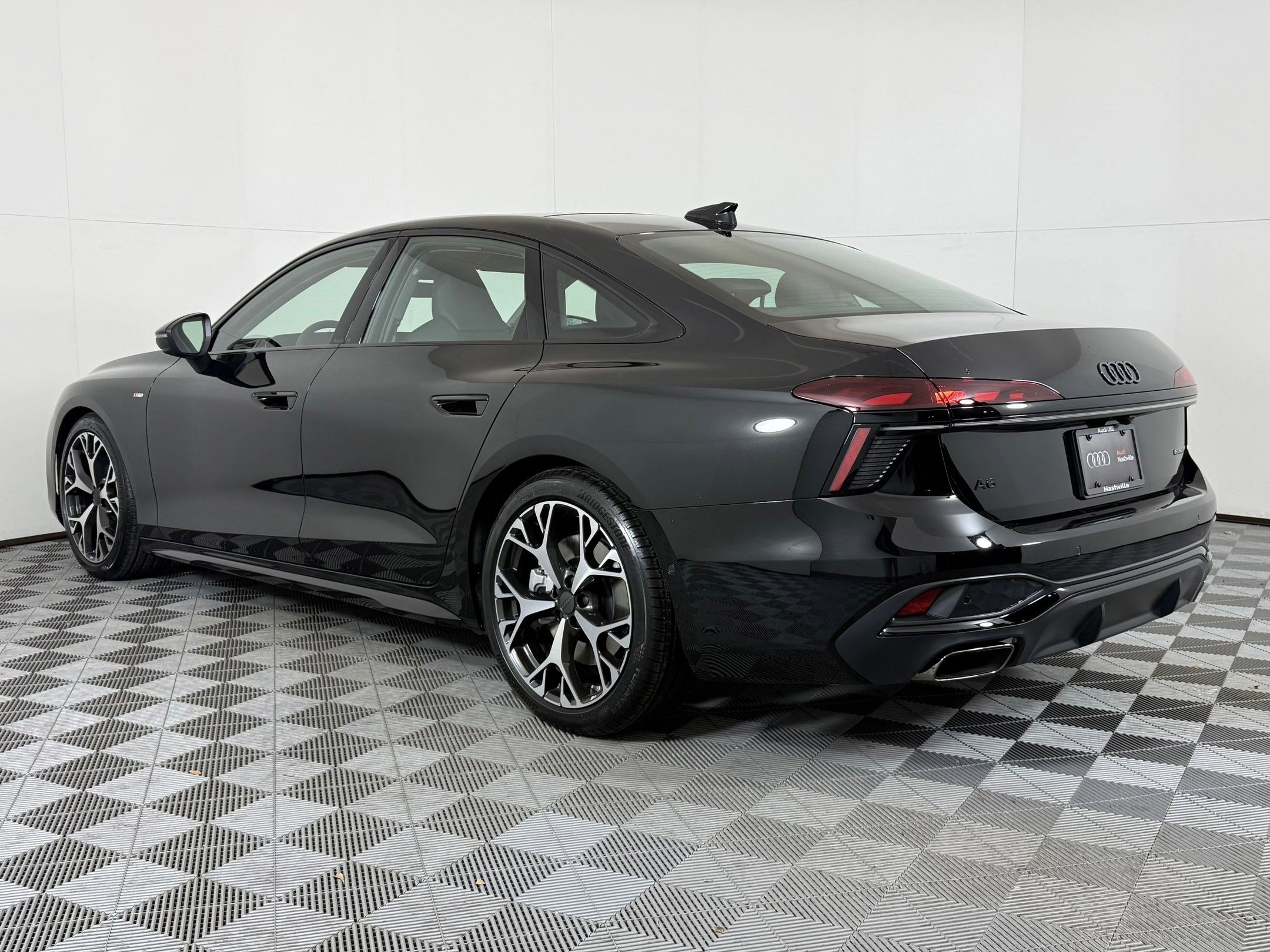 New 2026 Audi A6 Prestige image 3