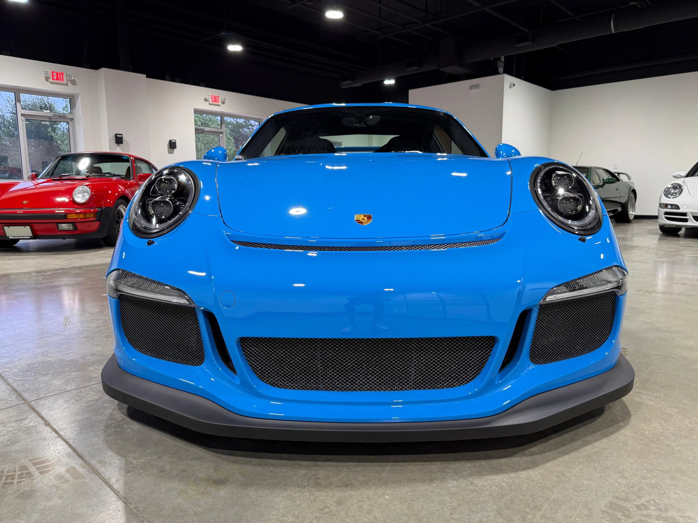 Used 2016 Porsche 911 GT3 RS RWD image 20