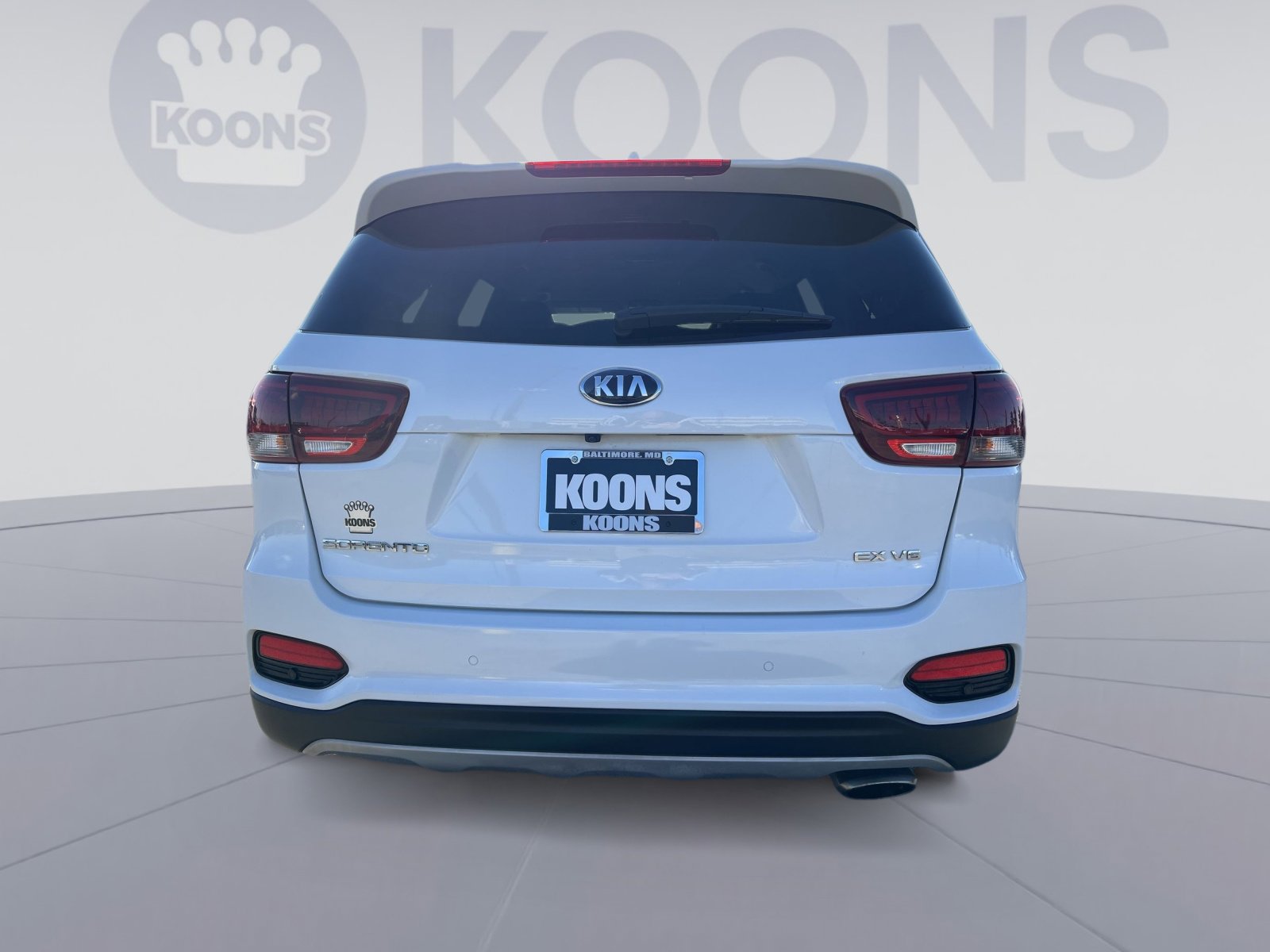 Used 2019 Kia Sorento EX image 5
