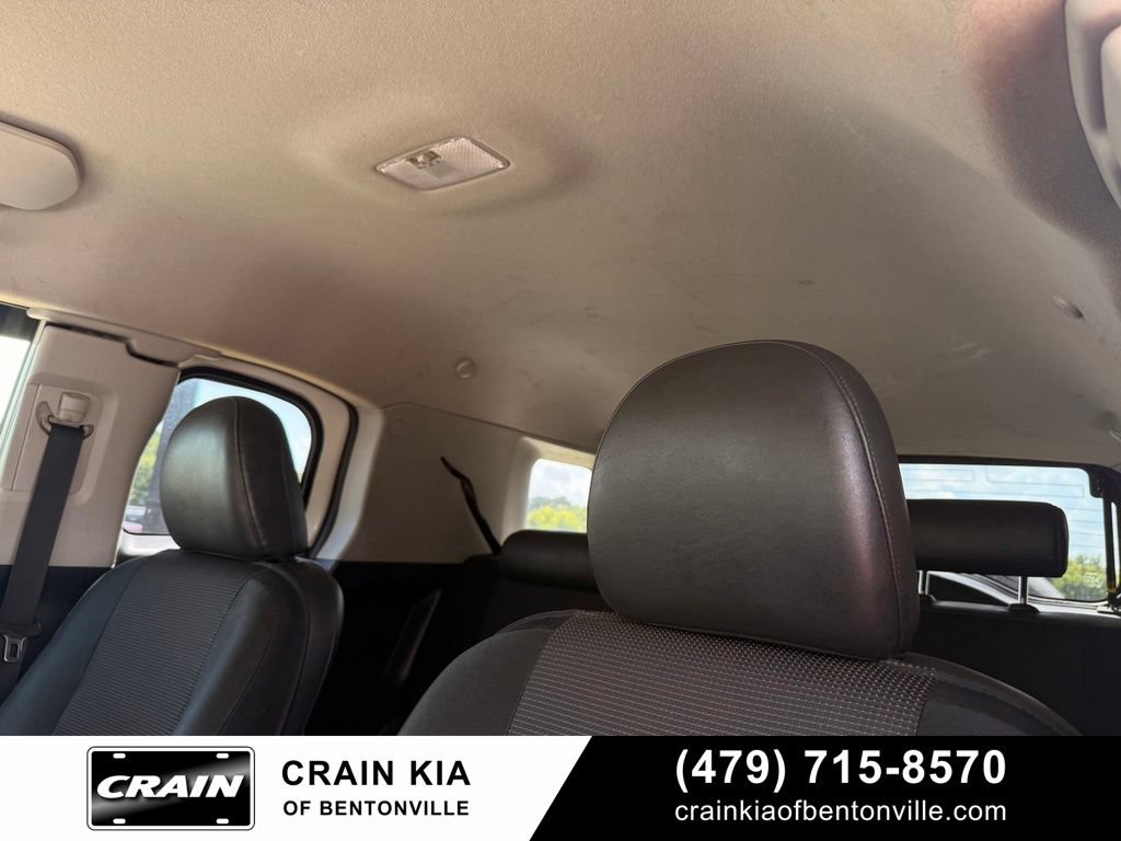 Used 2010 Toyota FJ Cruiser 4WD image 22