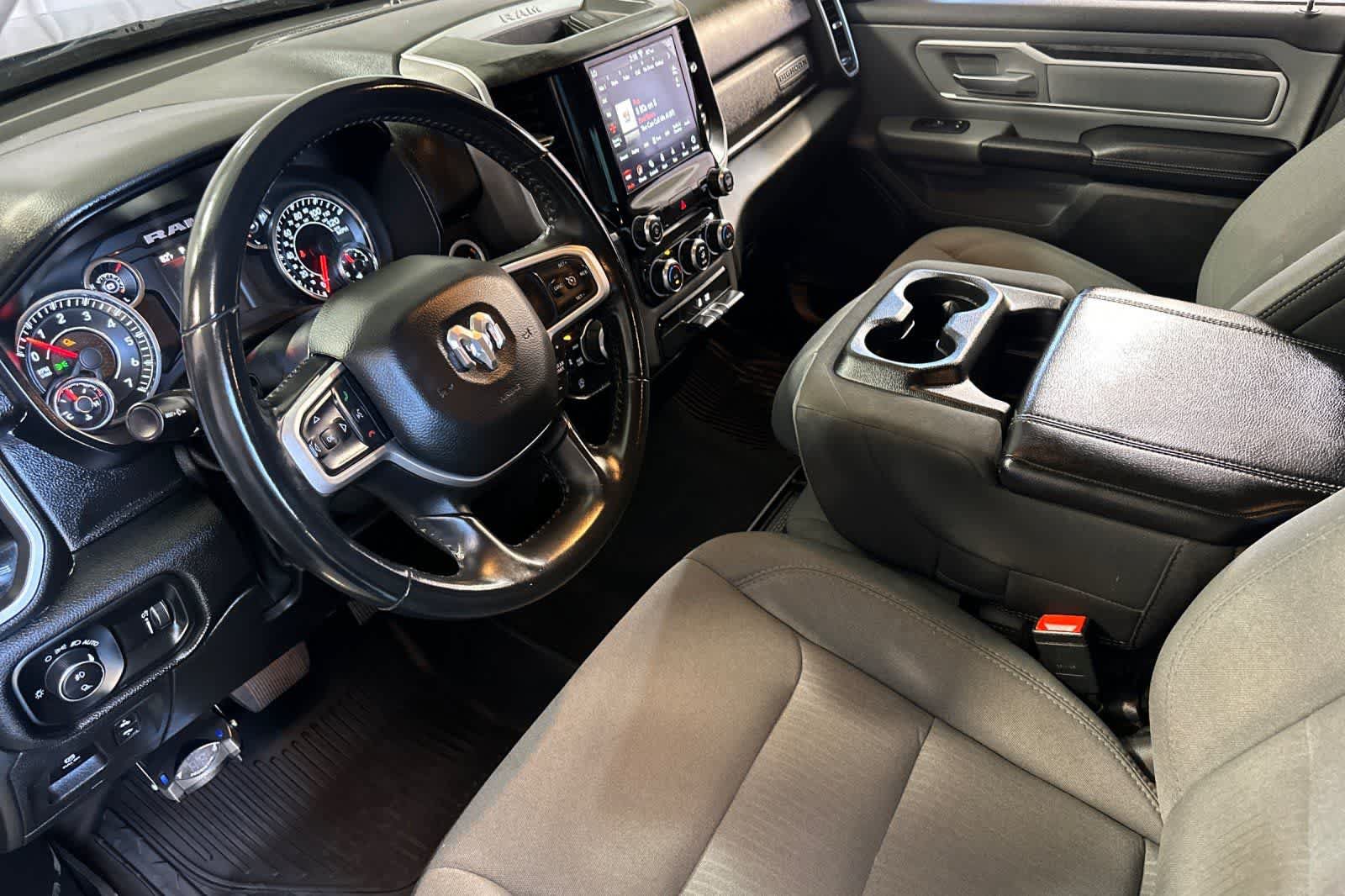 Used 2020 RAM 1500 Big Horn AWD/4WD image 12