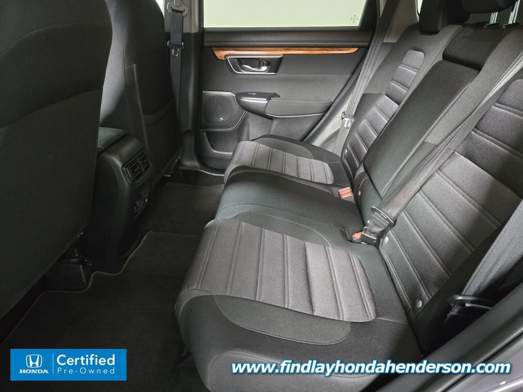 Certified 2021 Honda CR-V EX image 16