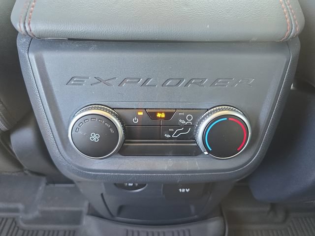 Certified 2025 Ford Explorer Active w/ Active Comfort Package AWD/4WD image 27