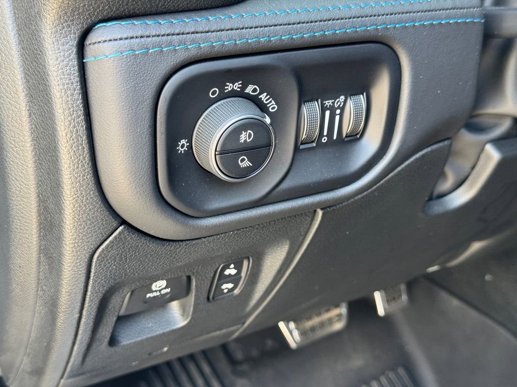 Used 2023 RAM 1500 TRX w/ TRX Level 2 Equipment Group image 9