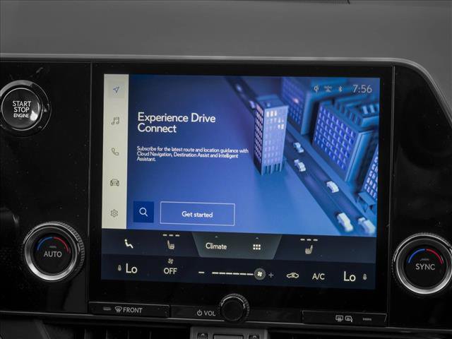 New 2026 Lexus NX 350 F Sport w/ Accessory Package (2T) AWD/4WD image 12