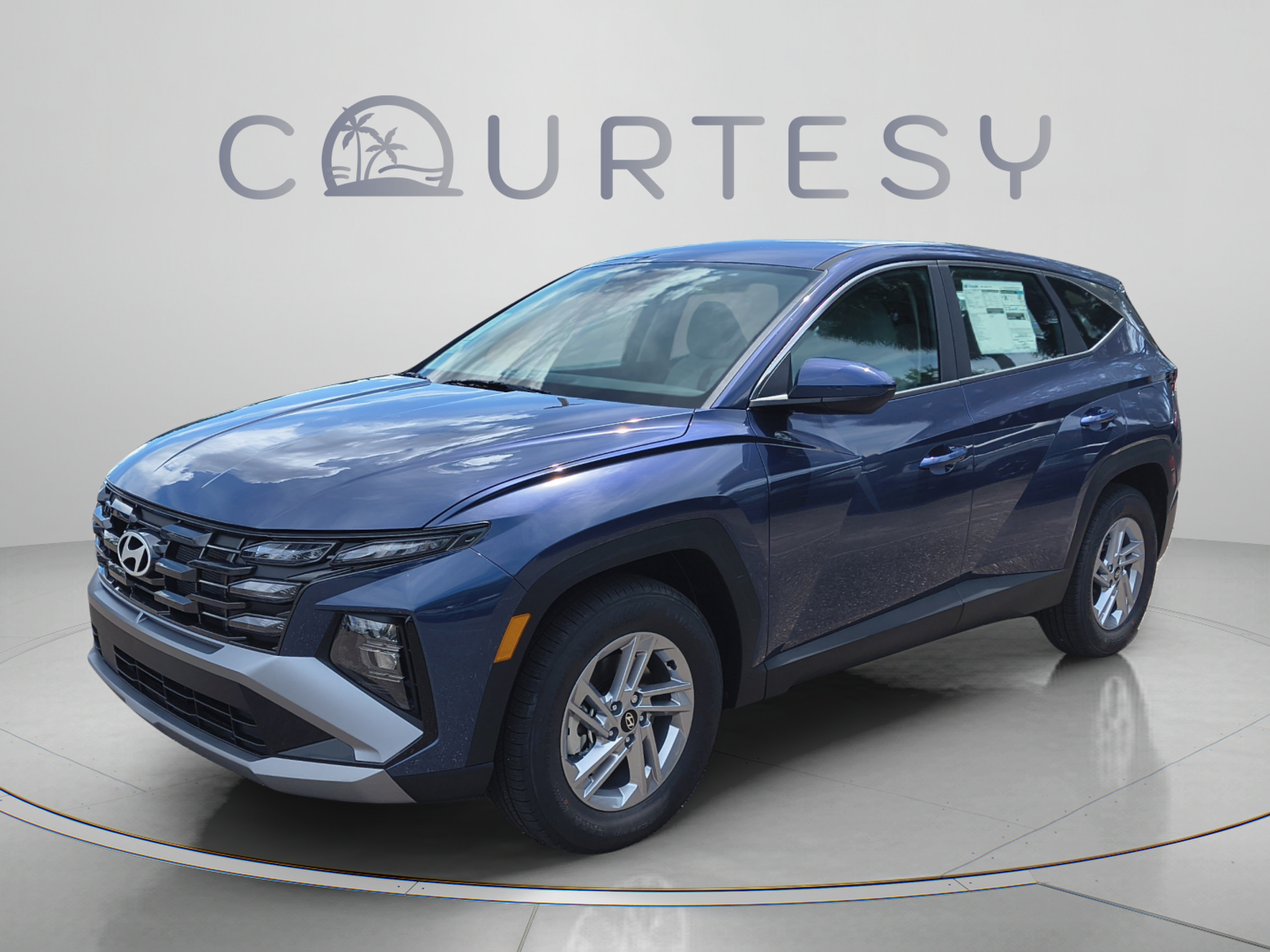 New 2026 Hyundai Tucson SE