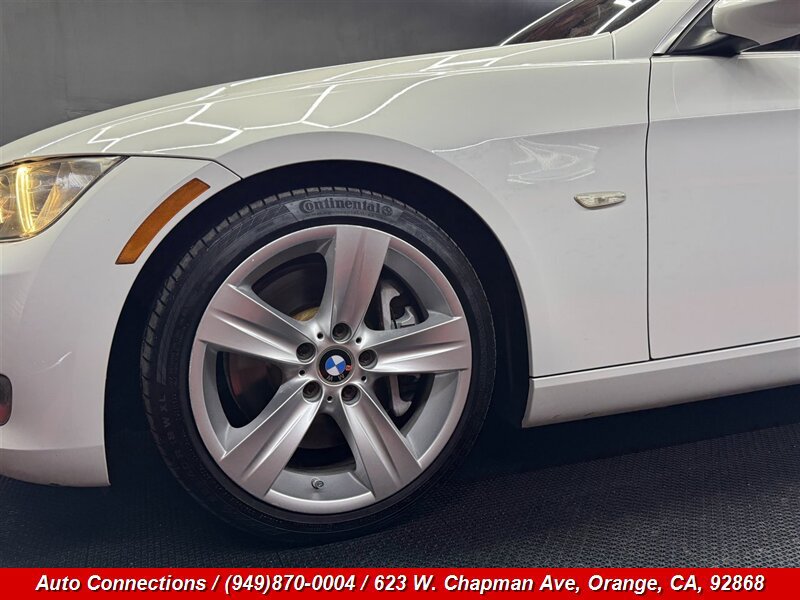 Used 2008 BMW 335i Convertible RWD image 35