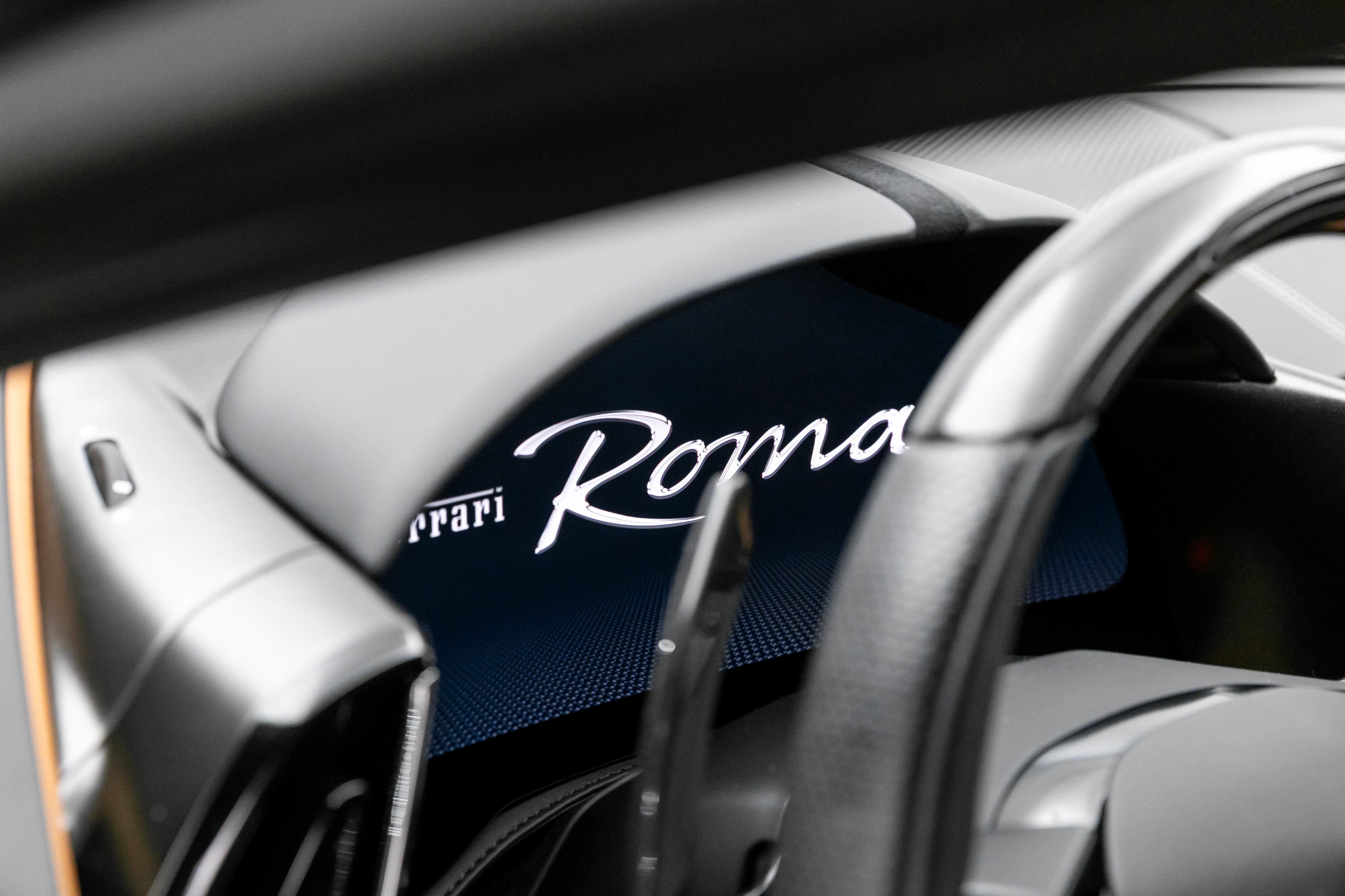 Certified 2024 Ferrari Roma image 59