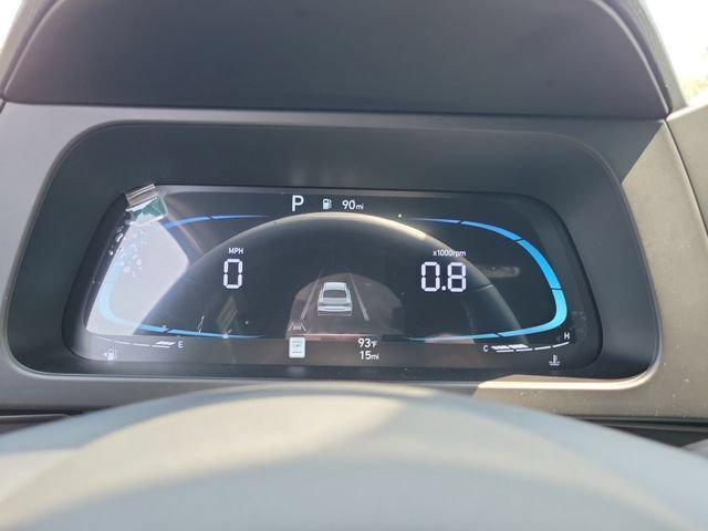 New 2026 Hyundai Elantra Sport FWD image 9