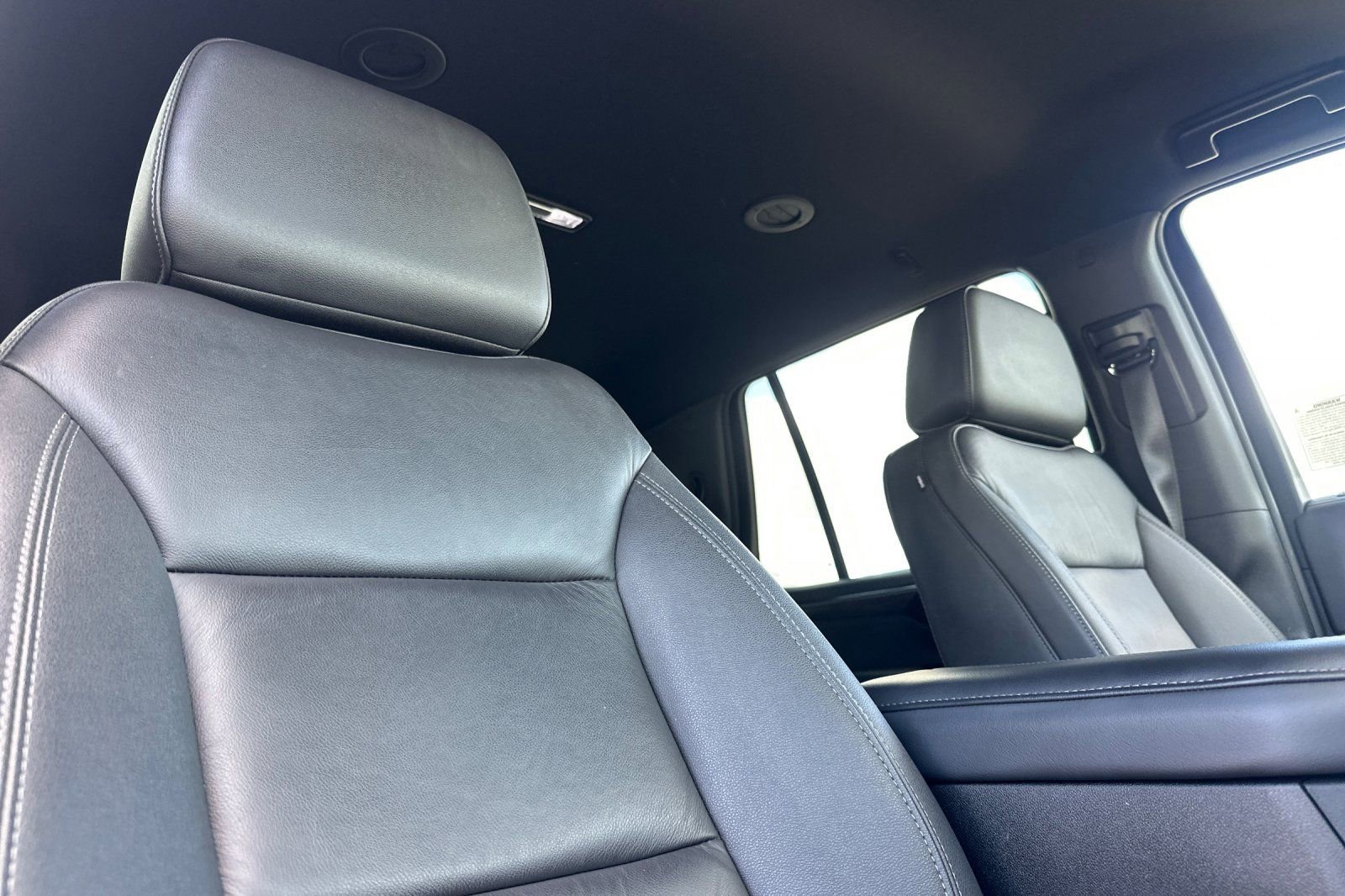 Certified 2025 Chevrolet Tahoe Z71 image 21