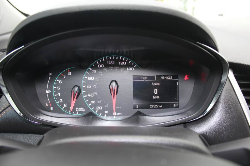 Used 2022 Chevrolet Trax LS w/ Tint and Cruise Package FWD image 22