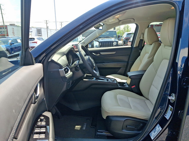 Used 2023 MAZDA CX-5 AWD 2.5 S w/ Select Package image 13