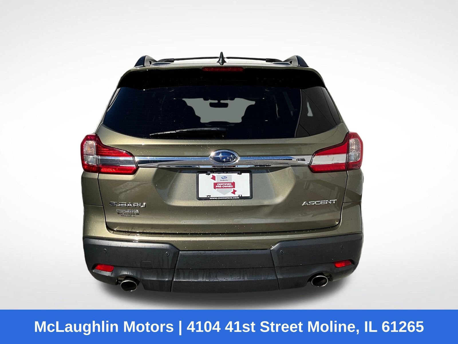 Certified 2022 Subaru Ascent Premium w/ Convenience Package image 12