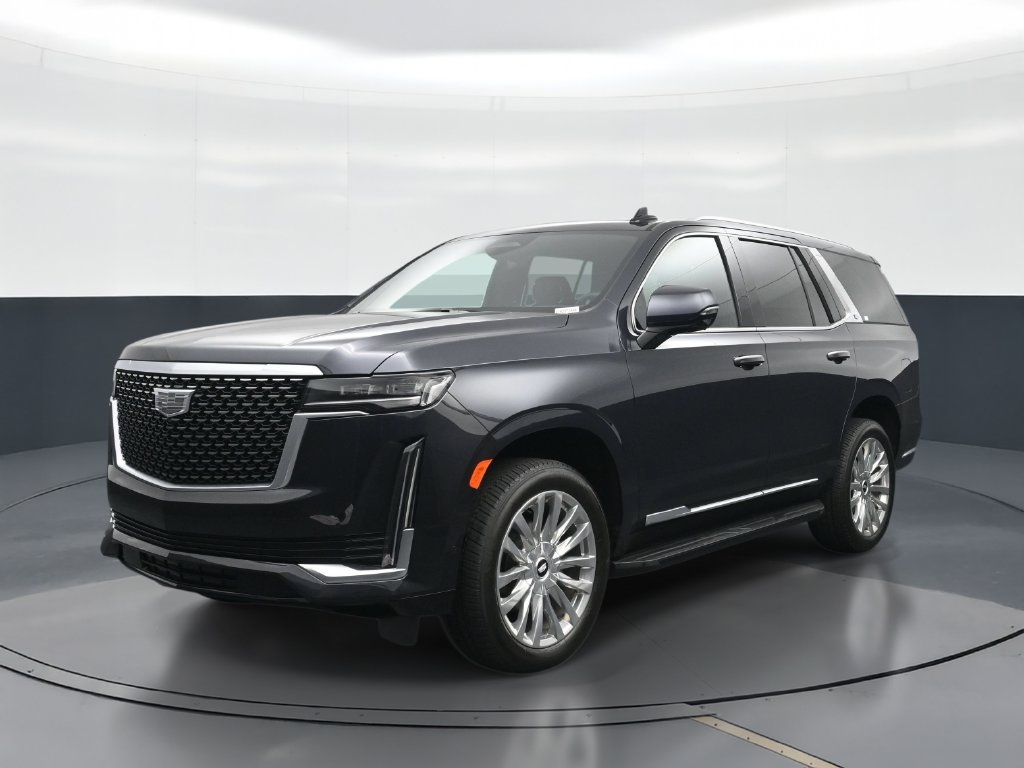 Certified 2023 Cadillac Escalade Premium Luxury RWD image 1