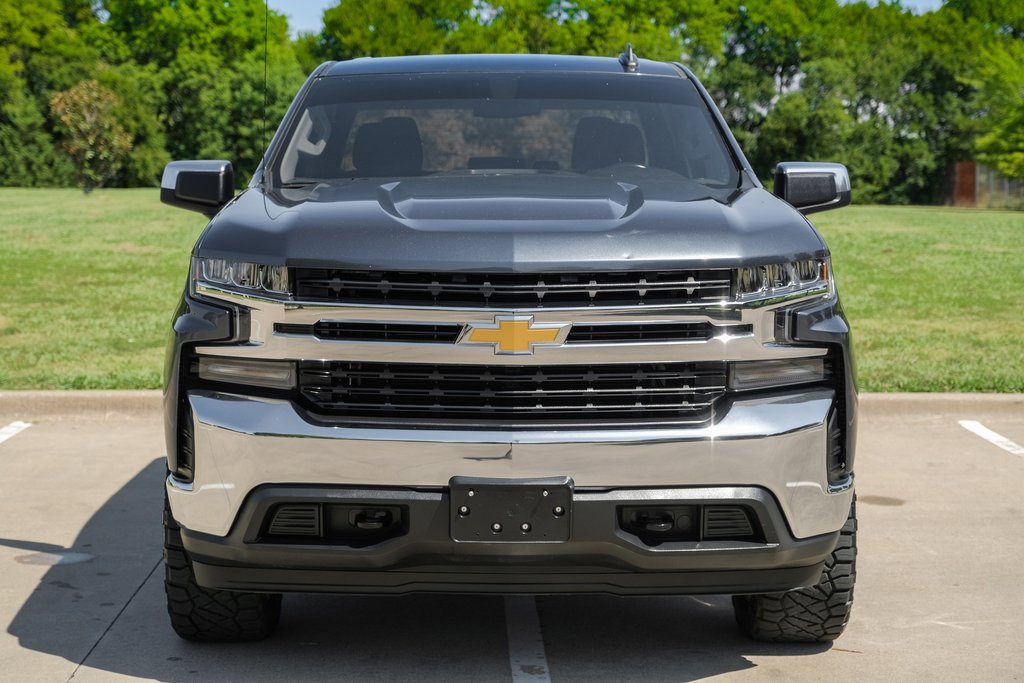 Used 2019 Chevrolet Silverado 1500 LT w/ Texas Edition image 5