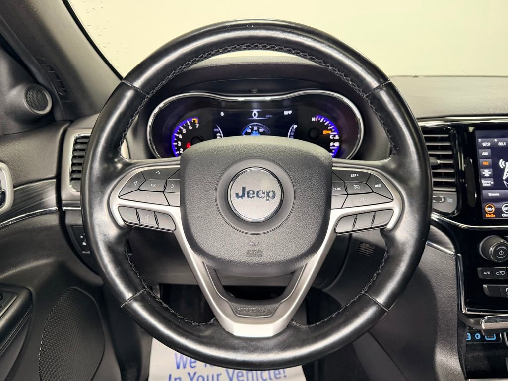 Used 2020 Jeep Grand Cherokee Limited w/ Luxury Group II AWD/4WD image 18